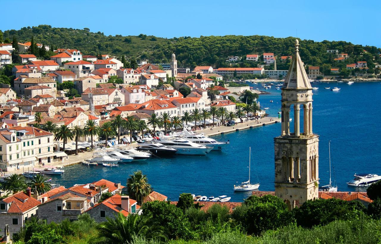 King'S Landing - Hvar Хвар Екстериор снимка